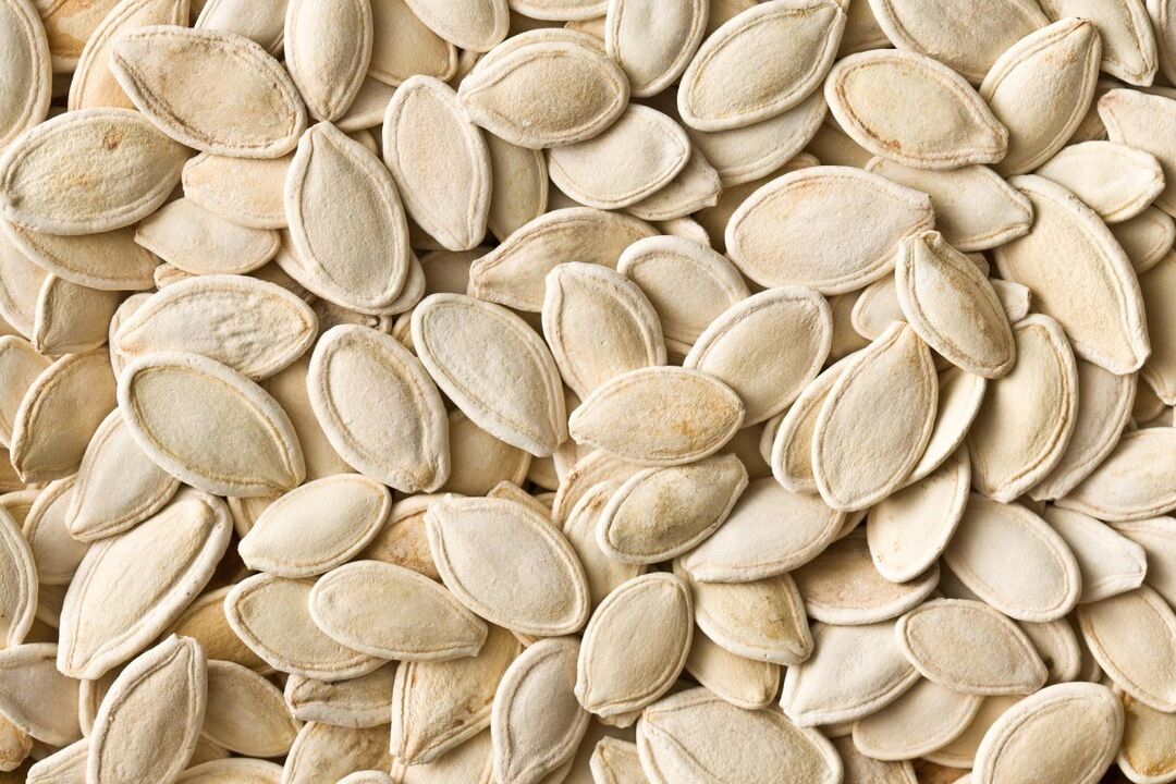 Pumpkin seeds treat prostatitis