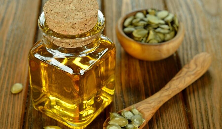 Pumpkin seeds and honey help fight chronic prostatitis