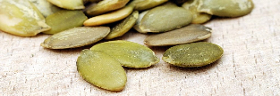 Pumpkin seeds with prostatitis